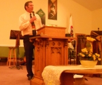 Pastor Greg Georg
